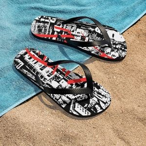 Jp emotions flip flops